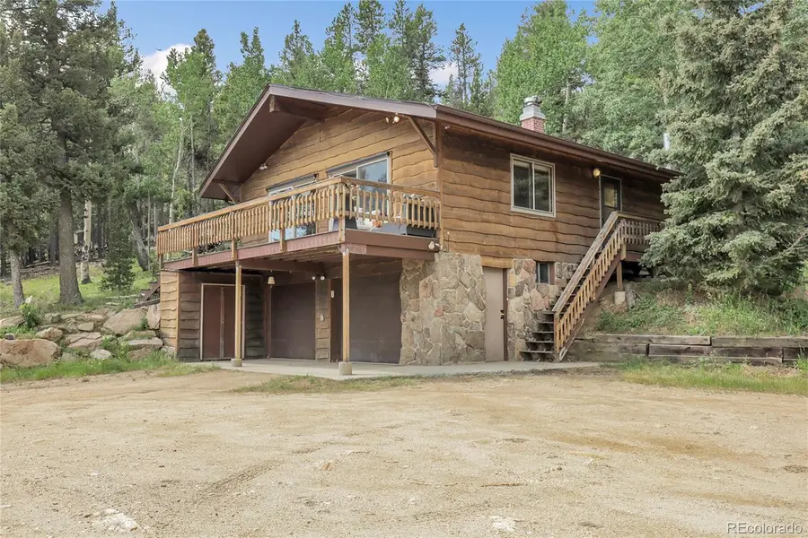 29958 Conifer Mountain Drive, Conifer, CO 80433 - #2