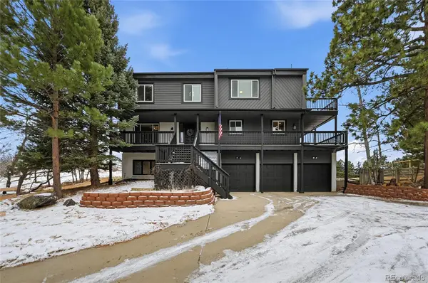 8286 Lightening View Drive, Parker, CO 80134