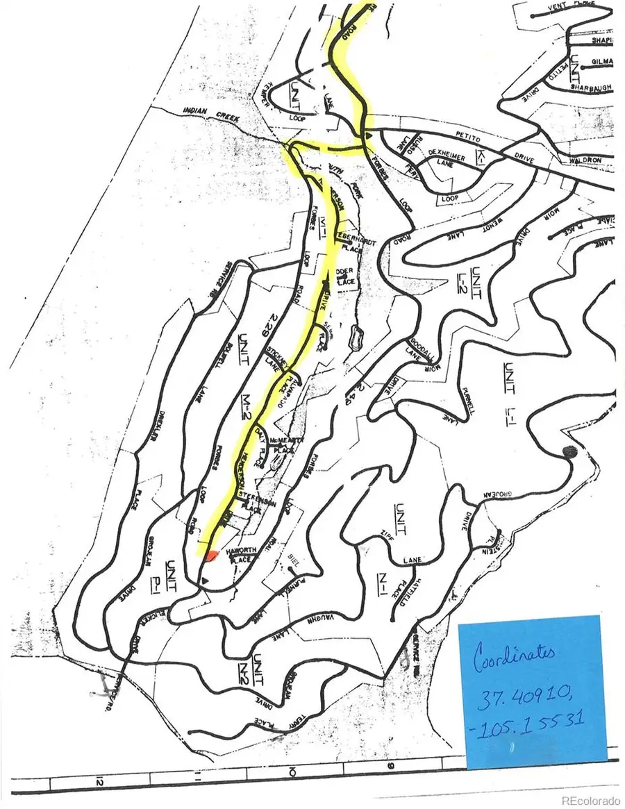 Lot 3085 Henderson Lane, Fort Garland, CO 81133 - Image #2