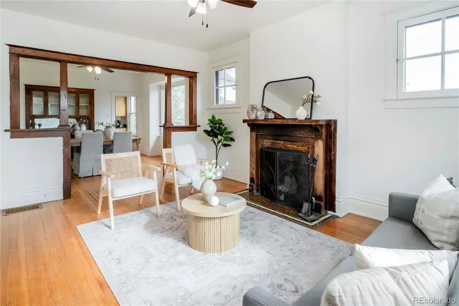 2500 N Gilpin Street, Denver, CO 80205 - #2