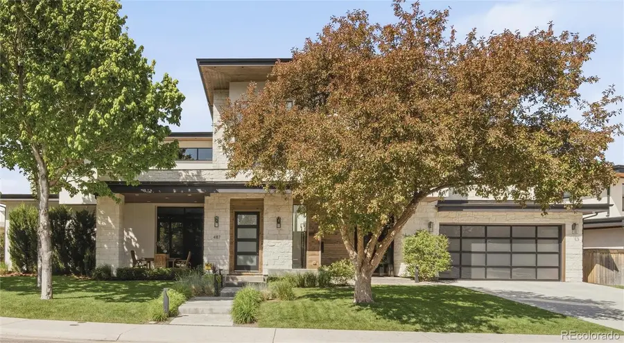 487 S Garfield Street, Denver, CO 80209 - #2