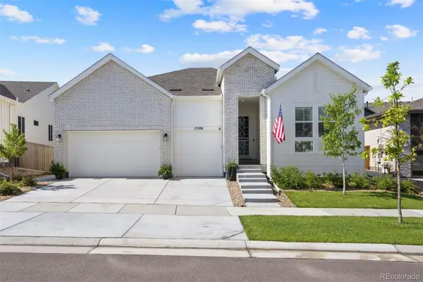 17106 Birds Foot Avenue, Parker, CO 80134