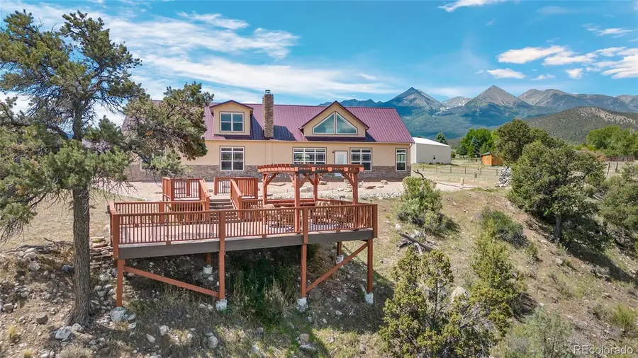 497 E Blarney Stone Road, Howard, CO 81233 - #2