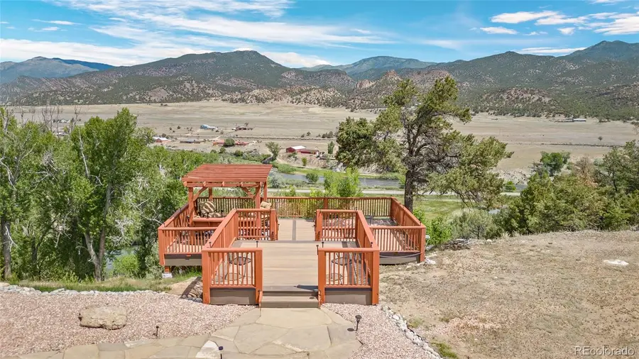 497 E Blarney Stone Road, Howard, CO 81233 - #3