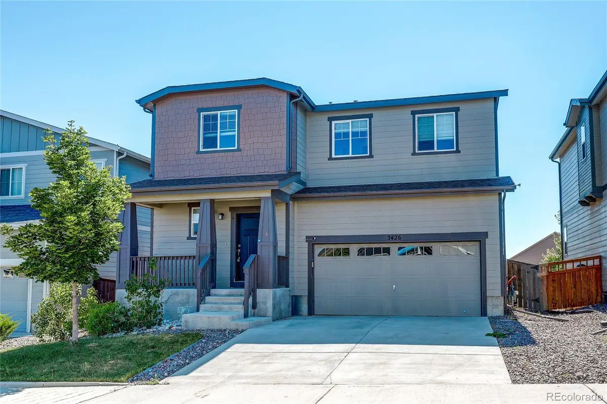 3426 Swabuck Place, Castle Rock, CO 80109 - #1