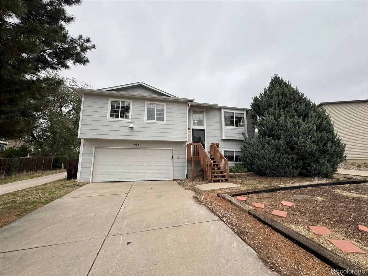 104 Comanche Court, Fountain, CO 80817 - #1