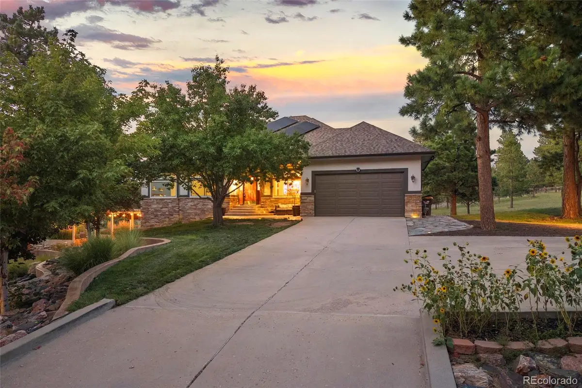 4845 Deer Trail, Elizabeth, CO 80107 - #1