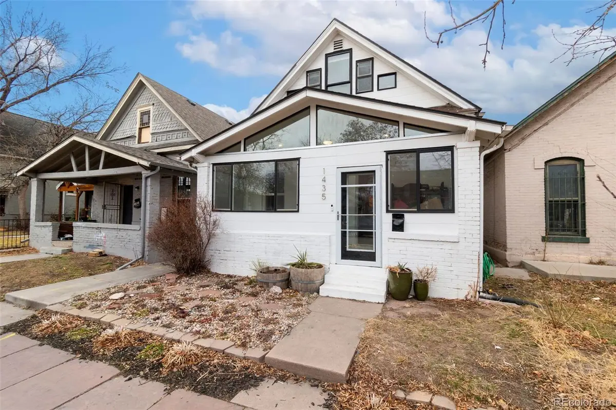 1435 Lipan Street, Denver, CO 80204 - #1