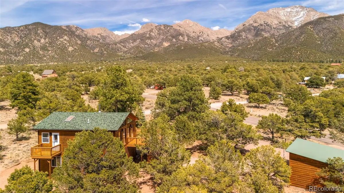 1477 E Badger Road, Crestone, CO 81131 - #1