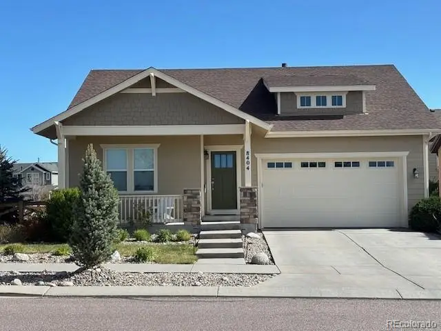8404 Cypress Wood Drive, Colorado Springs, CO 80927 - #1