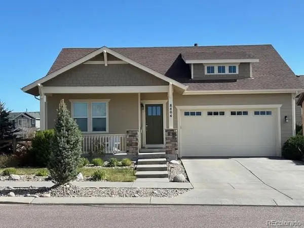 8404 Cypress Wood Drive, Colorado Springs, CO 80927