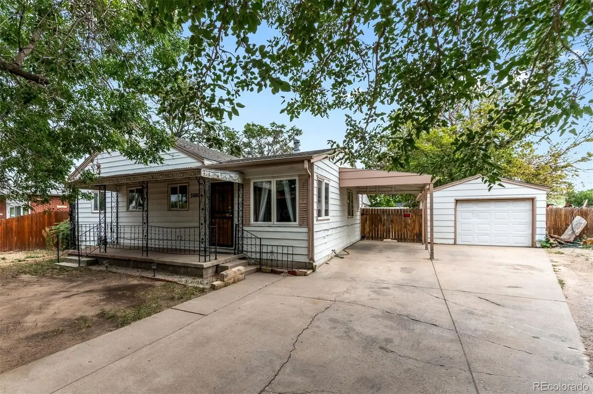 7480 Krameria, Commerce City, CO 80022 - #1