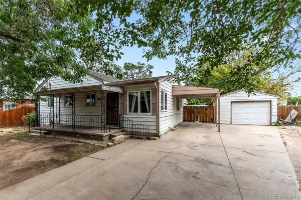 7480 Krameria, Commerce City, CO 80022