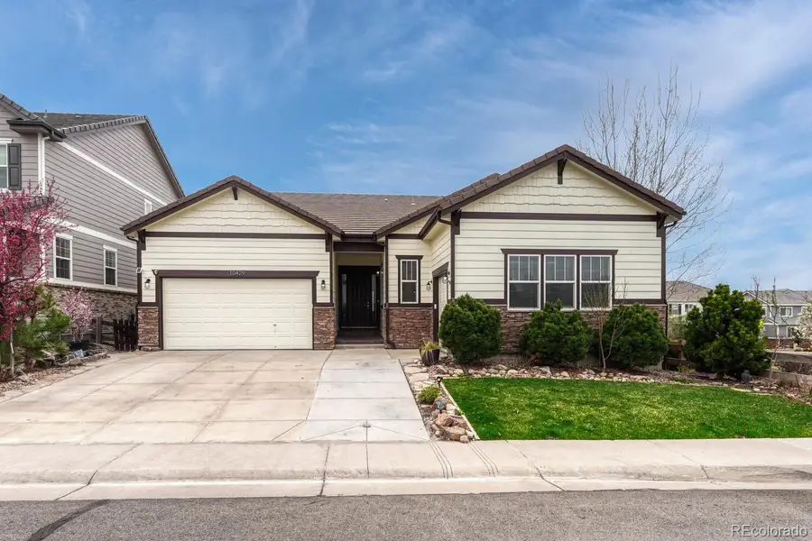 10429 Sierra Ridge Drive, Parker, CO 80134 - #3