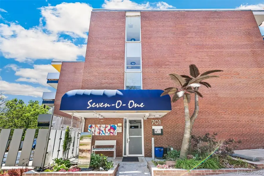 701 N Pearl Street #304, Denver, CO 80203 - #2