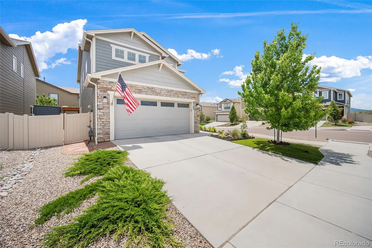 8145 Talc Drive, Colorado Springs, CO 80938 - #1