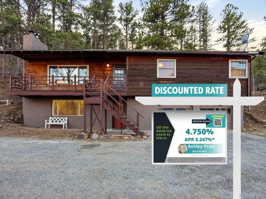 73 Spruce Street, Jamestown, CO 80455 - #2