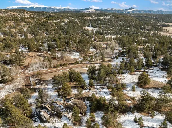 527 Plateau Drive, Guffey, CO 80820