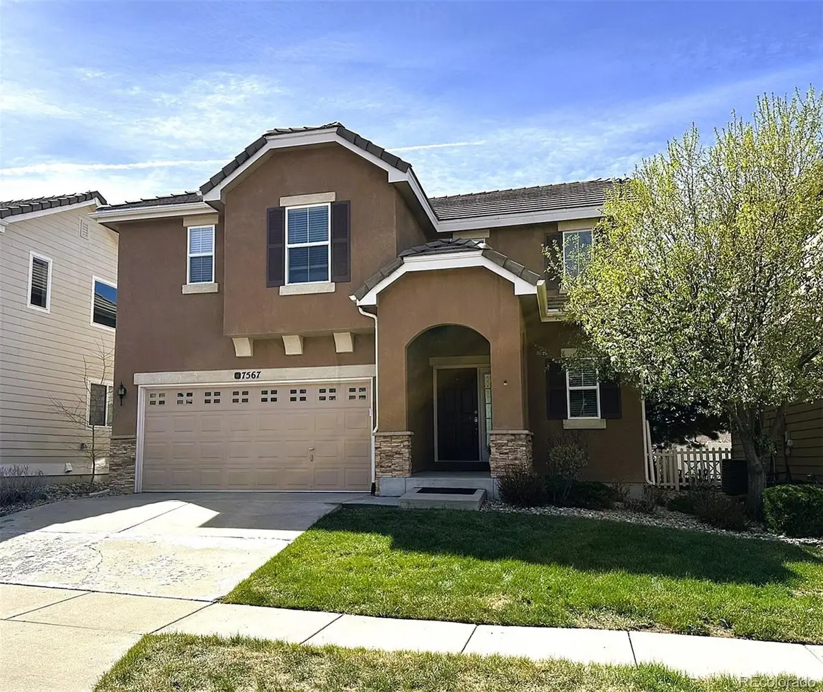 7567 Manistique Drive, Colorado Springs, CO 80923 - #1