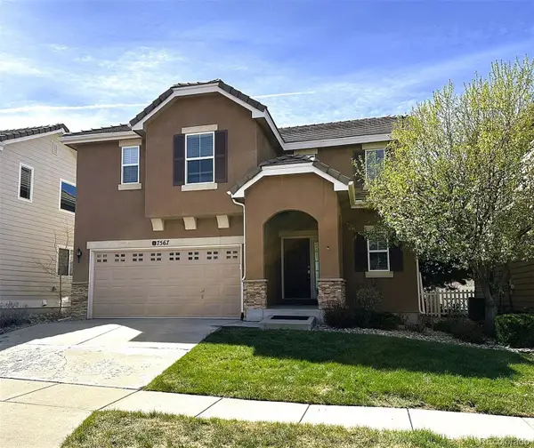 7567 Manistique Drive, Colorado Springs, CO 80923