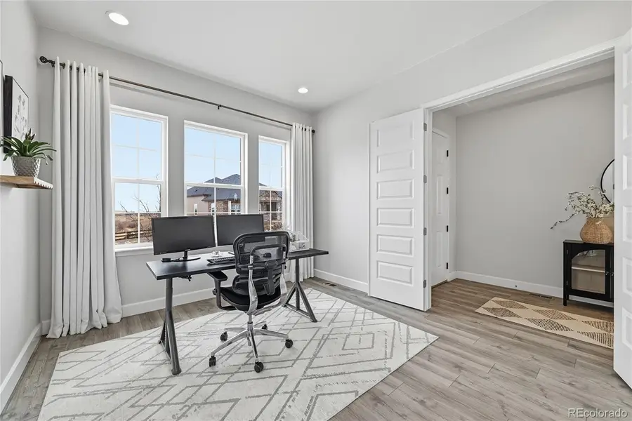 3208 Carabiner Street, Castle Rock, CO 80108 - #3