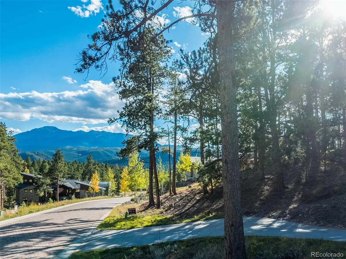 270 Thunder Ridge Drive, Woodland Park, CO 80863 - #1