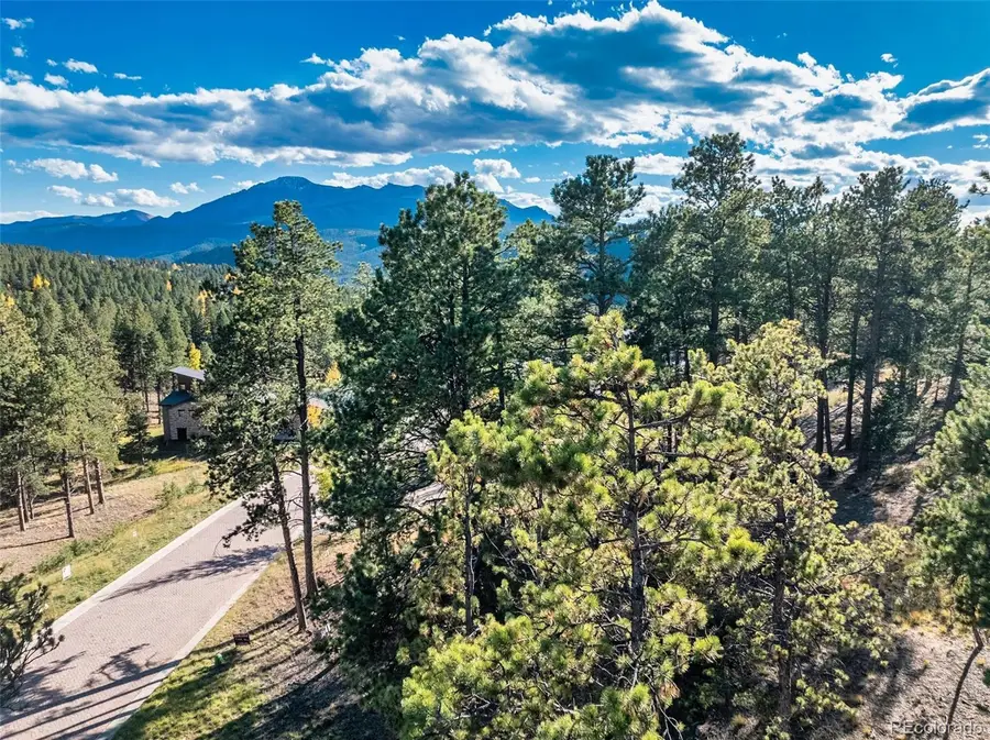 270 Thunder Ridge Drive, Woodland Park, CO 80863 - #2