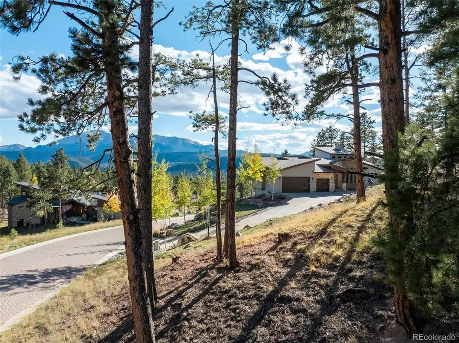 270 Thunder Ridge Drive, Woodland Park, CO 80863 - #3