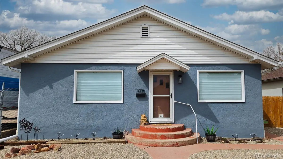 1008 W 7th Street, Walsenburg, CO 81089 - #1