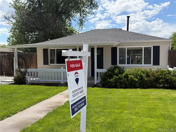 1721 N Argonne Street, Aurora, CO 80011