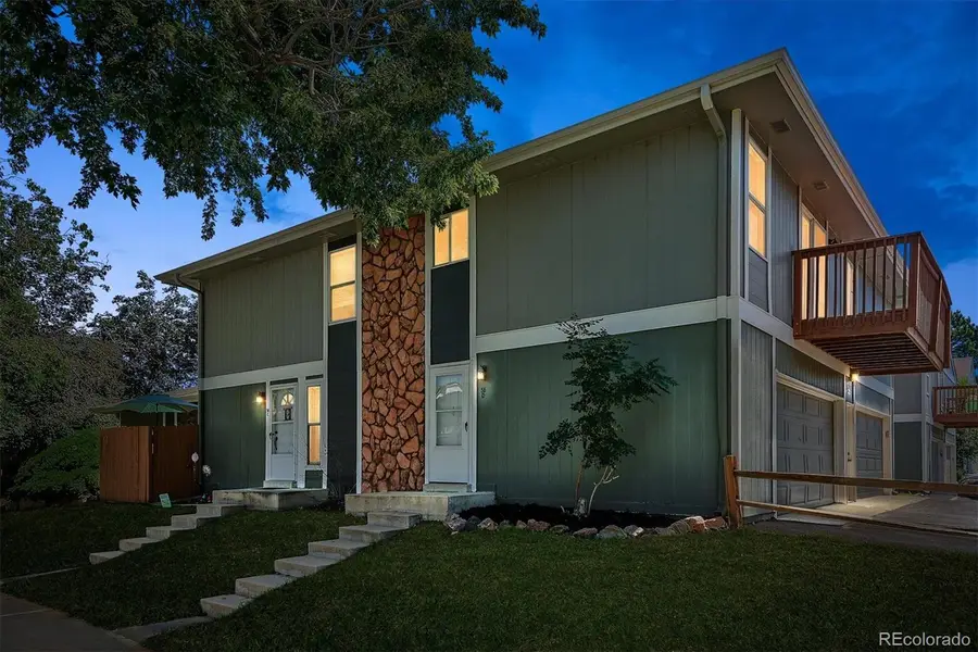 10001 E Evans Avenue #56D, Denver, CO 80247 - #2