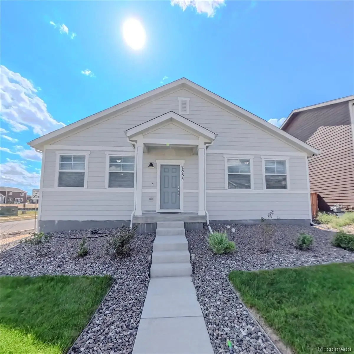 2865 Oxley Street, Strasburg, CO 80136 - #1