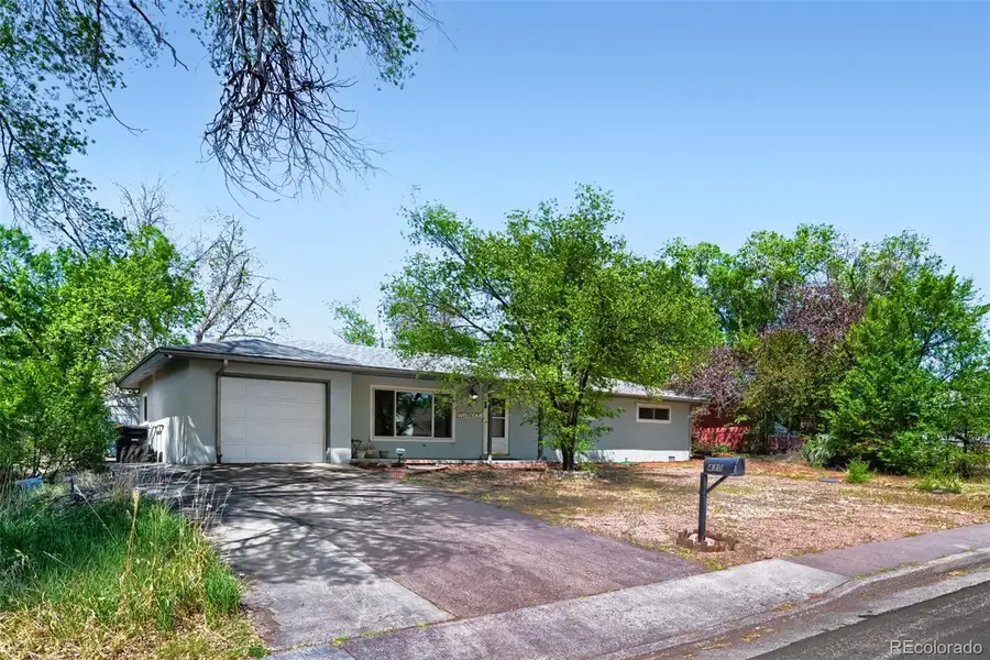430 Hackberry Drive, Colorado Springs, CO 80911 - #3