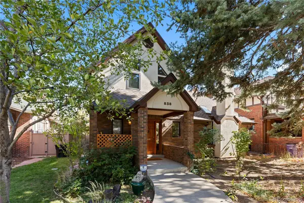 838 Milwaukee Street, Denver, CO 80206