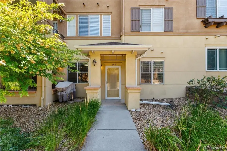 803 E 98th Avenue #105, West Adams, CO 80229 - #3