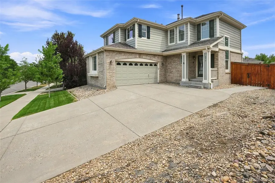 4814 S Elk Street, Aurora, CO 80016 - #2