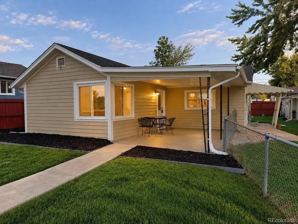 1040 S Kearney, Denver, CO 80224 - #1