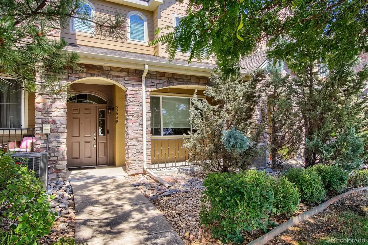 15296 W 66th Drive #E, Arvada, CO 80007 - #1