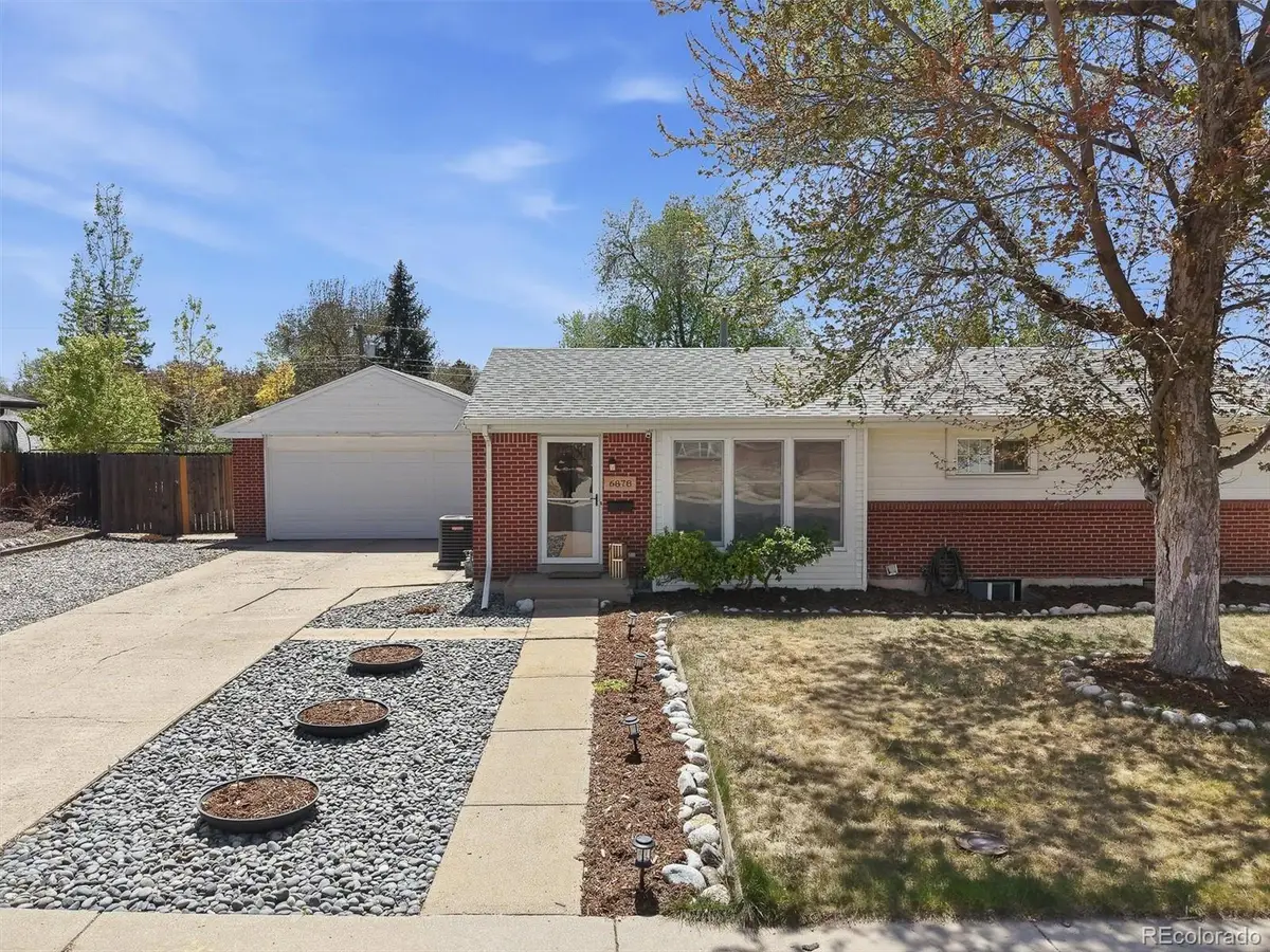 6878 S Birch Way, Centennial, CO 80122 - #1
