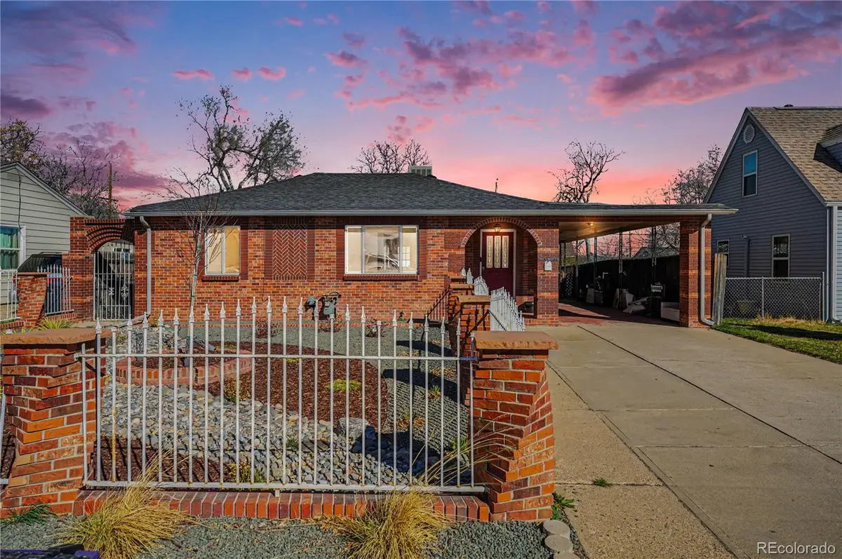 4870 Raritan Street, Denver, CO 80221 - #1