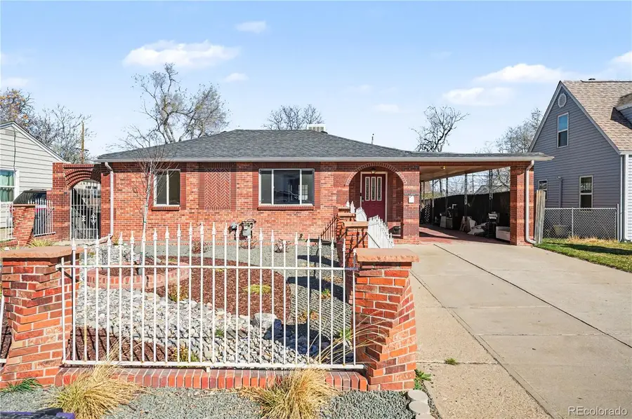 4870 Raritan Street, Denver, CO 80221 - #2