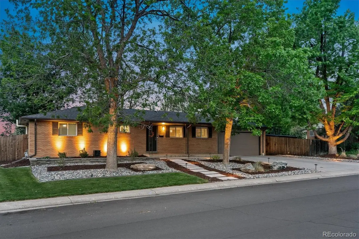 7124 S Grant Street, Centennial, CO 80122 - #1