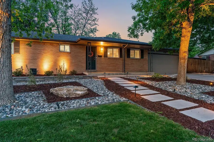 7124 S Grant Street, Centennial, CO 80122 - #3