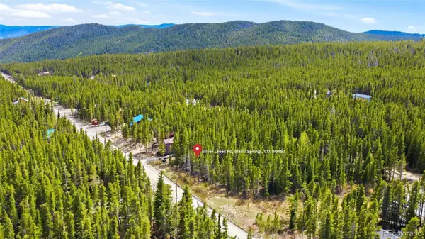 Silver Creek Road, Idaho Springs, CO 80452