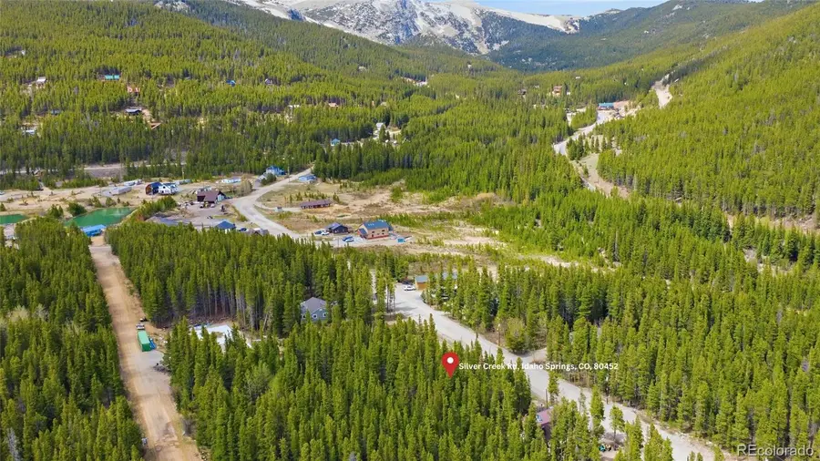 Silver Creek Road, Idaho Springs, CO 80452 - #2