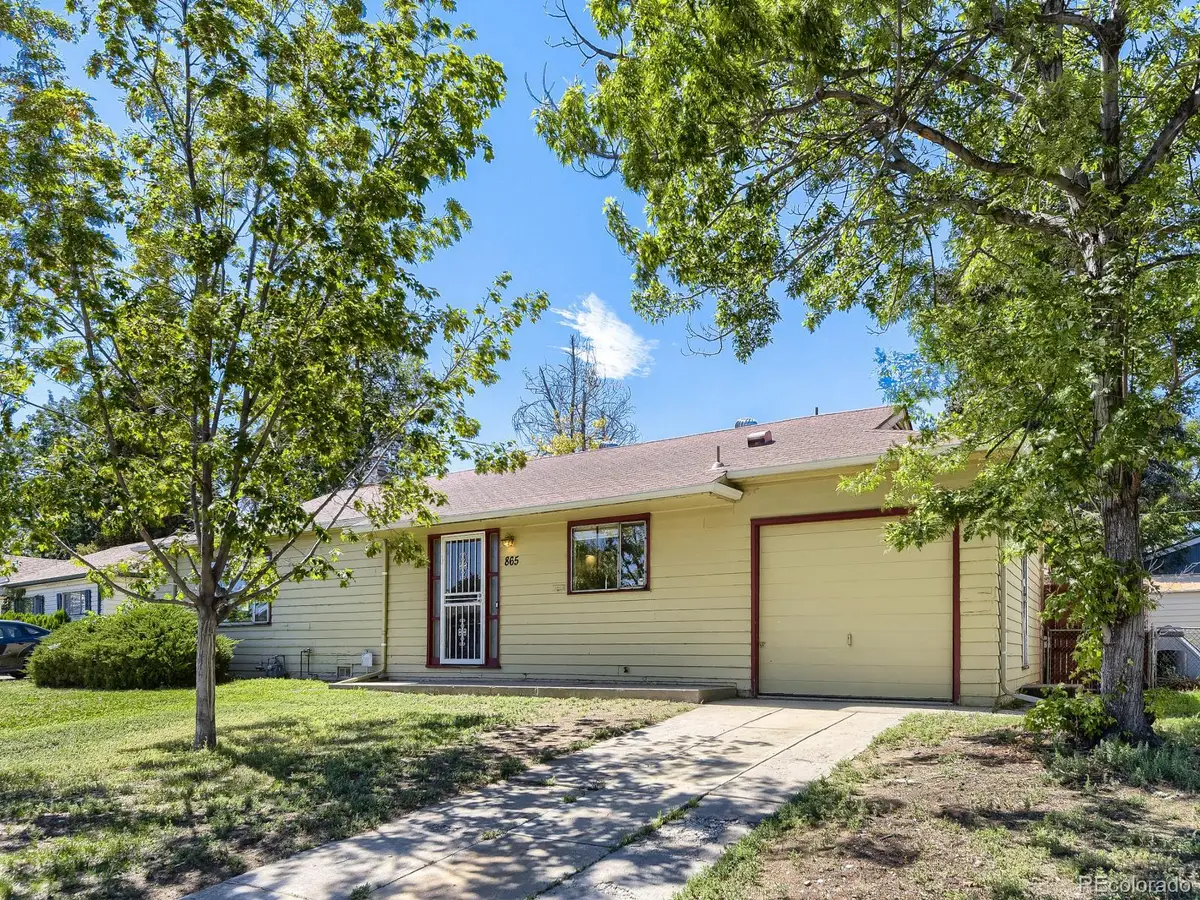 865 S Peterson, Denver, CO 80223 - #1