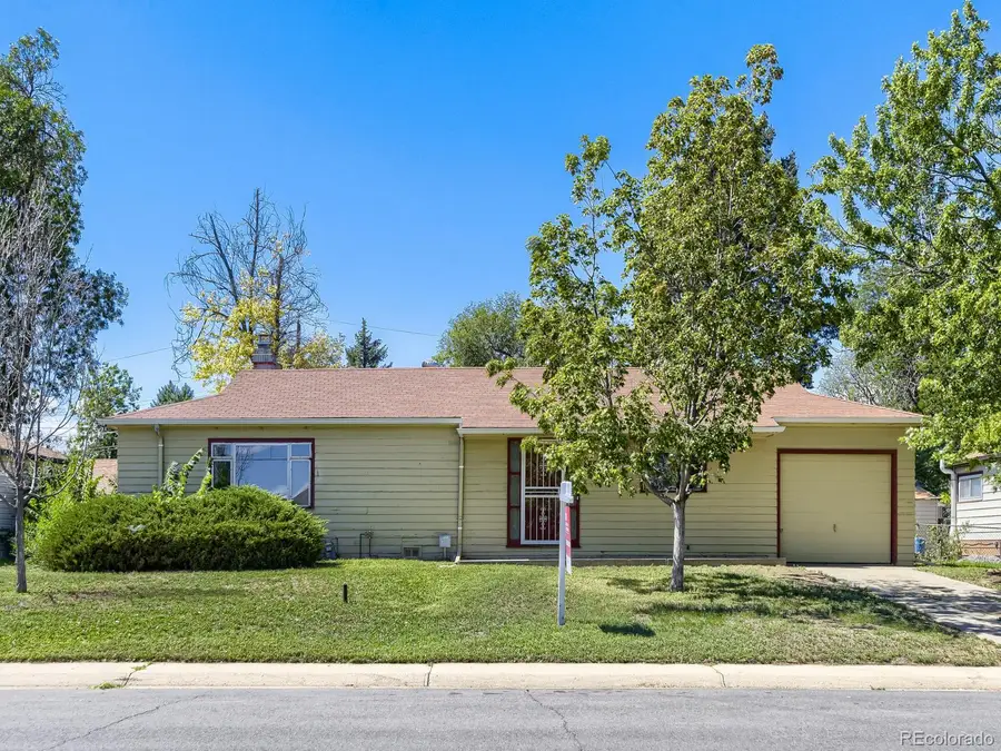 865 S Peterson, Denver, CO 80223 - #2
