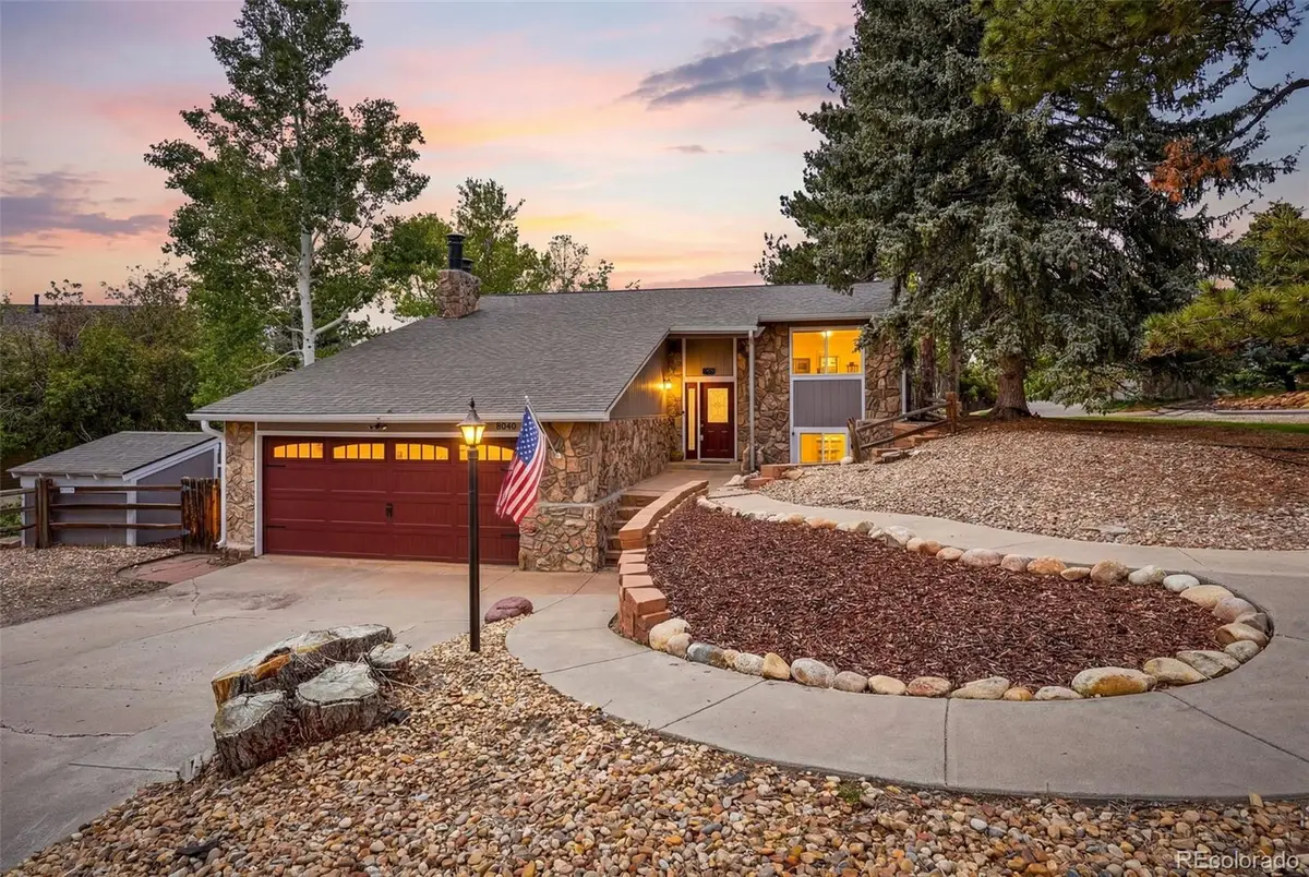 8040 Windwood Way, Parker, CO 80134 - #1