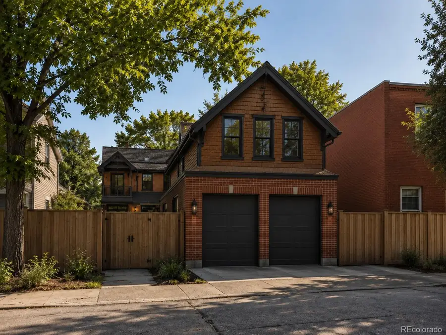 3615 N Zuni Street, Denver, CO 80211 - #2
