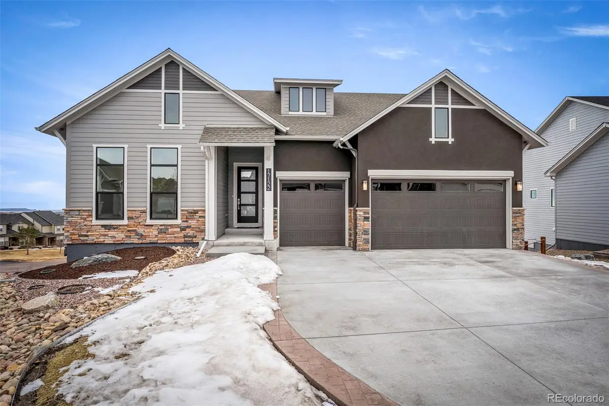 17122 Alsike Clover Court, Monument, CO 80132 - #1